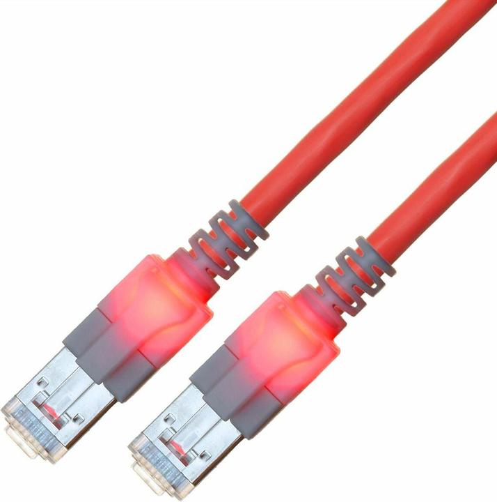 Produktbild Sacon Netzwerkkabel (PiMF, CAT6, 10 m)