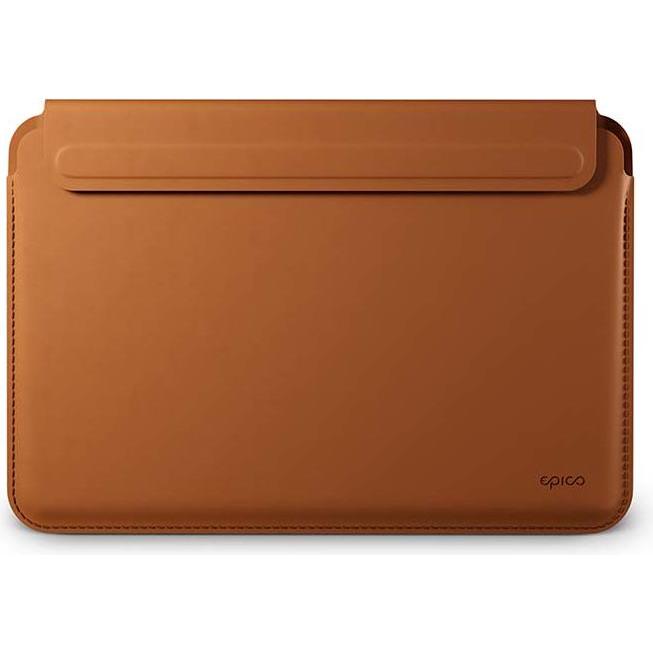 Epico 9911141700002 (Apple), Notebooktasche, Braun