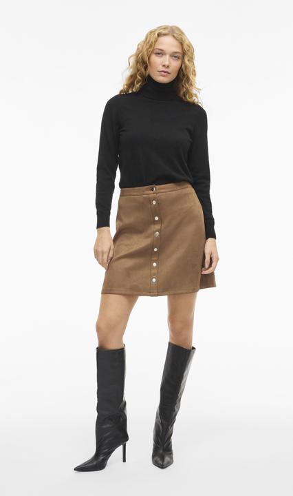 Produktbild Vila VIMOODY High Waist Minirock (36)