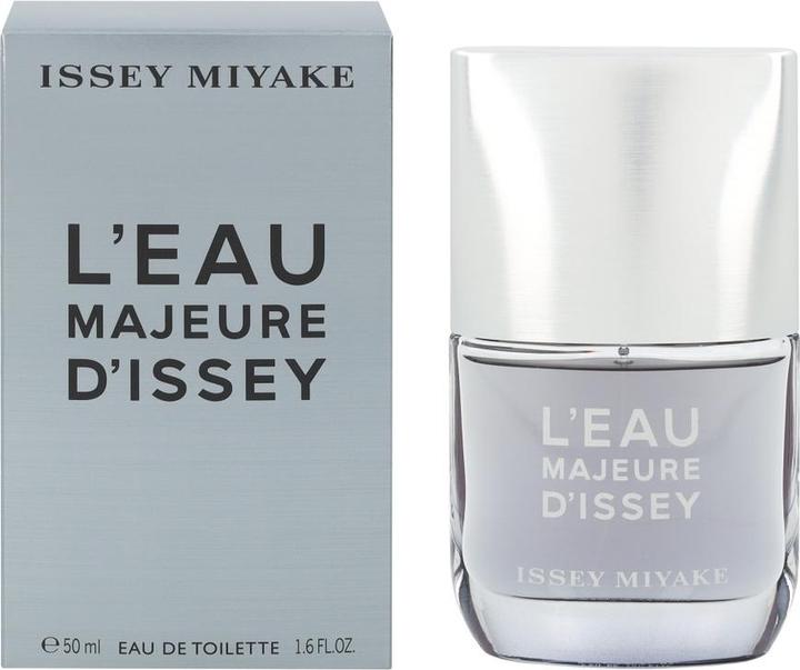 Image du produit Issey Miyake L'Eau Majeure D'Issey (Eau de toilette, 50 ml)