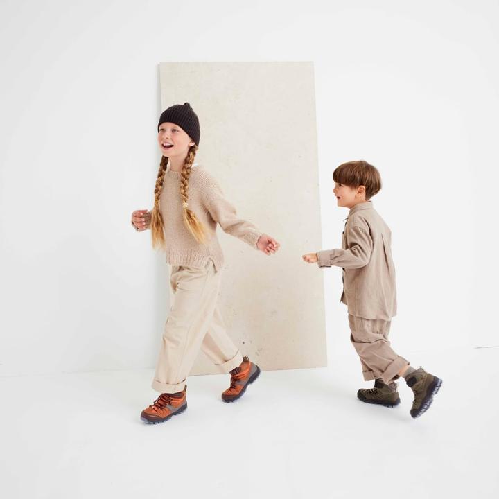 Actual product image Bisgaard River Tex Fashion Boot (38)