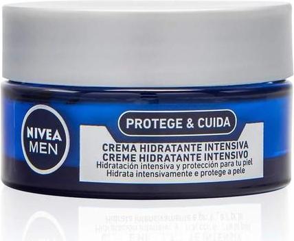 Produktbild NIVEA MEN ORIGINALS crema hidratante intensiva PS 50 ml (50 ml, Tagescreme)