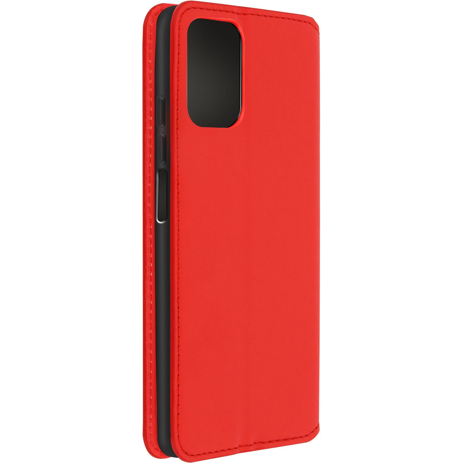 Thumbnail - Avizar Elec Series (Xiaomi Redmi Note 10 Pro), Smartphone Hülle, Rot