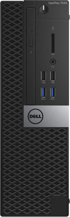 Produktbild Dell OptiPlex 7040 SFF (8 GB, Intel Core i7-6700)