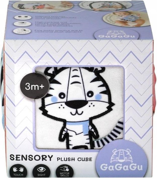 Produktbild GaGaGu. Kleiner Sinneswürfel