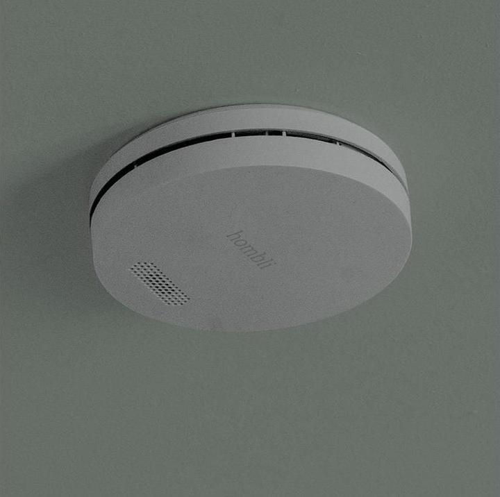 Image du produit Hombli Détecteur de fumée intelligent