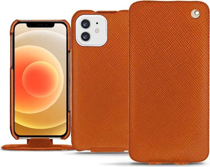 Orange vibrant ( Pantone #e36b39 )