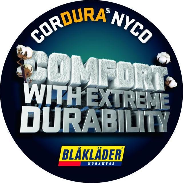 Produktbild Blakläder Denim Cordura Stretchhose (50, 50)
