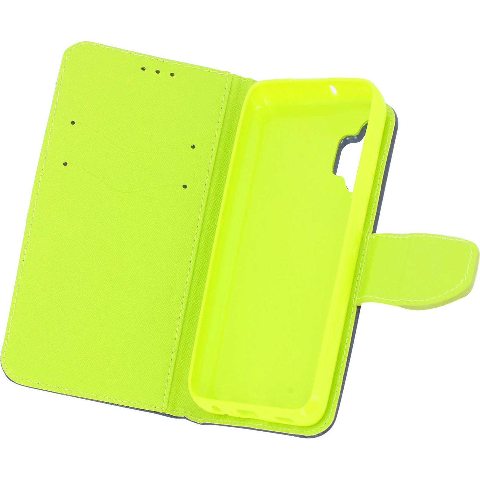 Avizar Fancy Series (Samsung Galaxy A32 5G), Smartphone Hülle, Blau