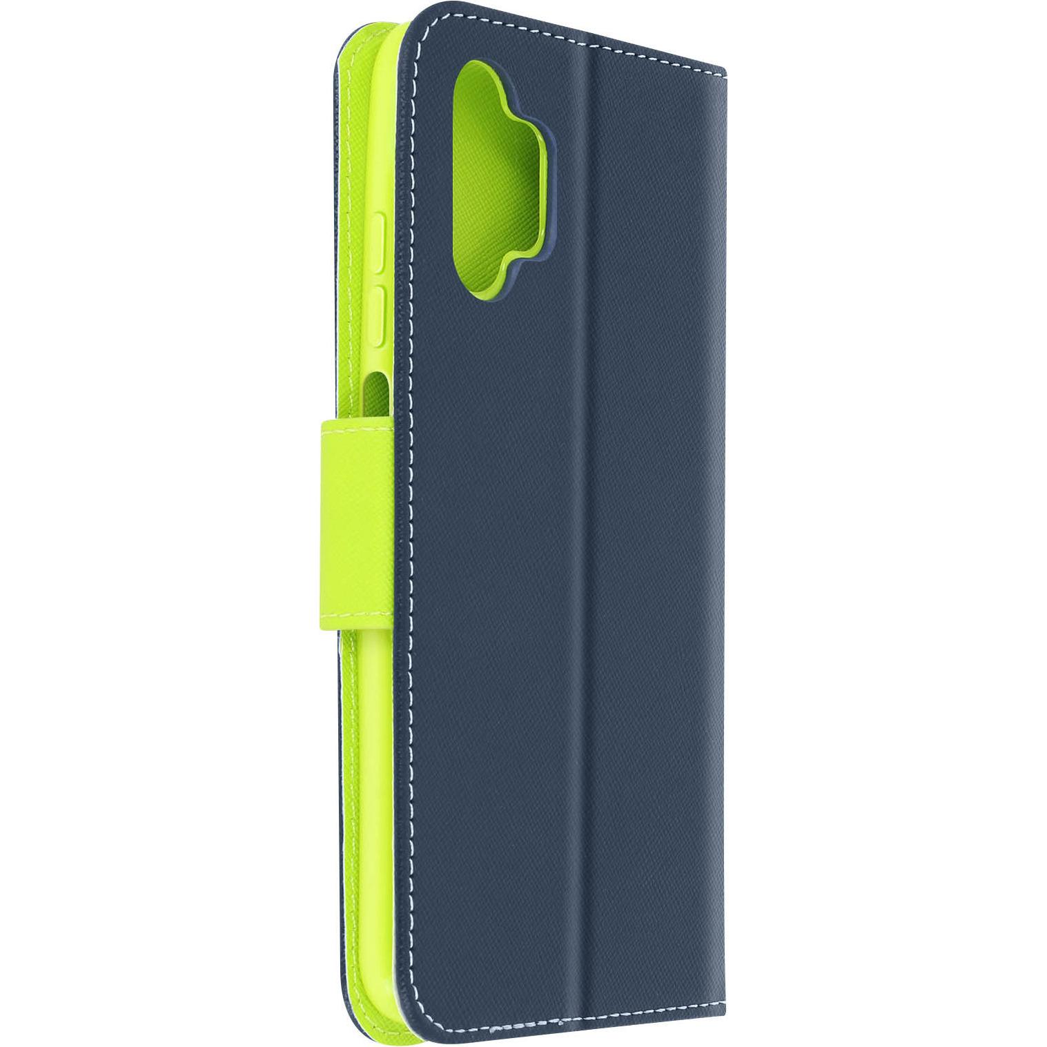 Thumbnail - Avizar Fancy Series (Samsung Galaxy A32 5G), Smartphone Hülle, Blau