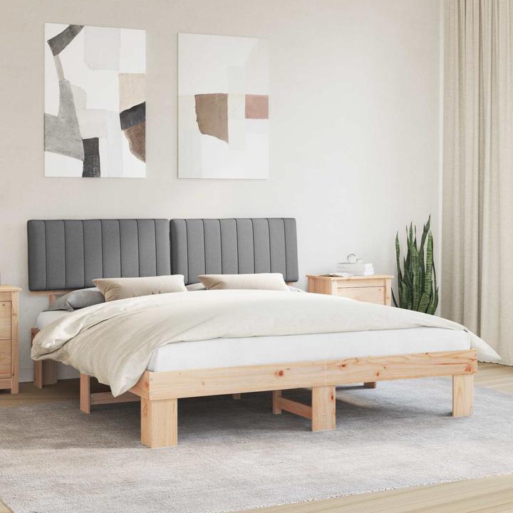 Produktbild vidaXL Bettrahmen (180 x 200 cm)