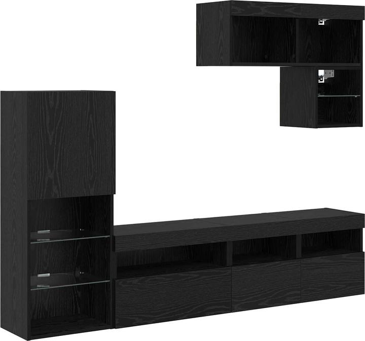 Produktbild vidaXL TV Aufbewahrungseinheit (80 x 30 x 30 cm)