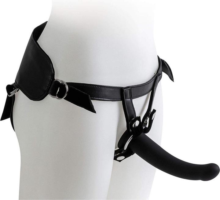 Produktbild Virgite Harness with Dildos S/M/L