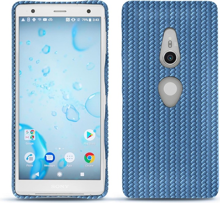 Produktbild Noreve Lederschutzhülle (Sony Xperia XZ2)