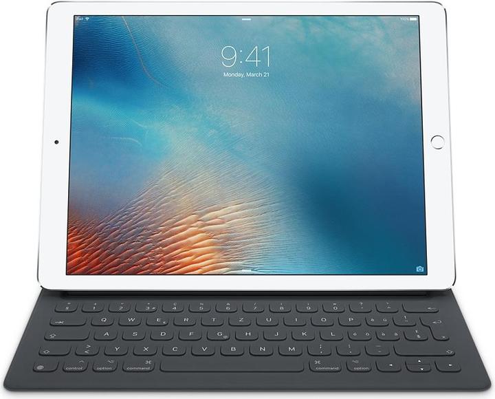Produktbild Apple Smart Keyboard (CH, iPad Pro 12.9)