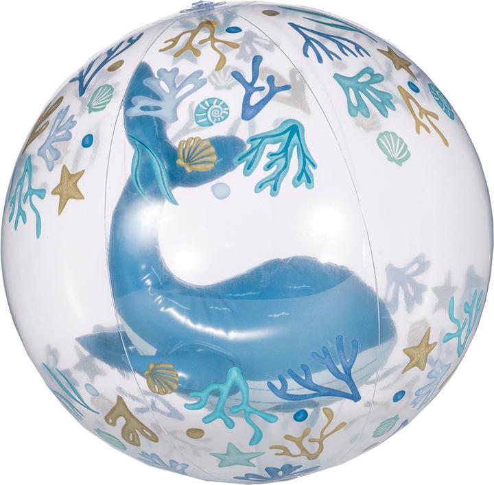 Produktbild Little Dutch 3D Beach ball Ocean Dreams Blau