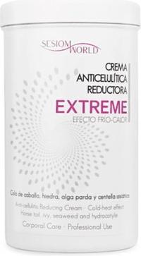Produktbild SesioMWorld Extreme Anticellulite Reducing Cream 1 Kilo (Körperlotion)