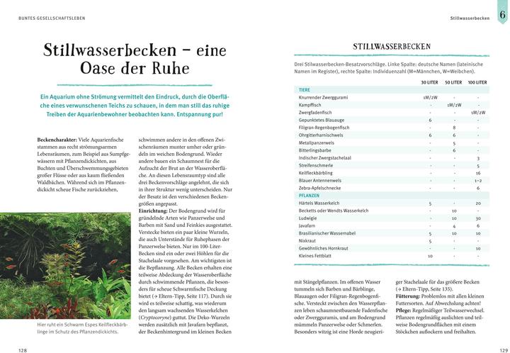 Actual product image Mein Aquarium (German, Ulrich Schliewen, 2016)