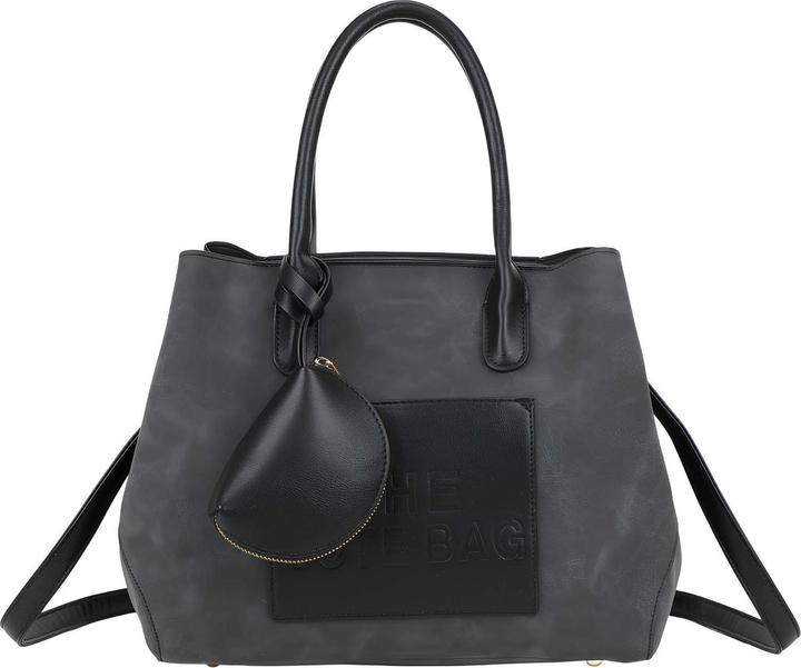 Immagine prodotto Gallantry Damentasche Lavana Wildlederoptik