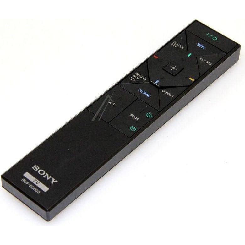 Sony RMF-ED003 (Gerätespezifische Fernbedienung, Infrarot), Fernbedienung, Schwarz