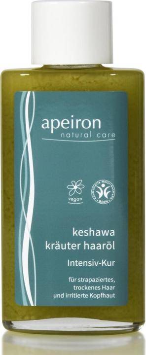 Apeiron Keshawa Kräuter Haaröl (100 ml)