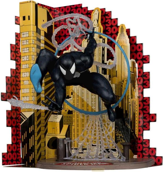 McFarlane Marvel Collection PVC Statue 1/6 Spider-Man (Amazing