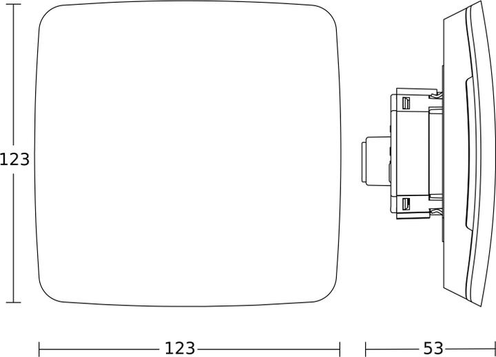 Actual product image Steinel 081867 (7.50 m)