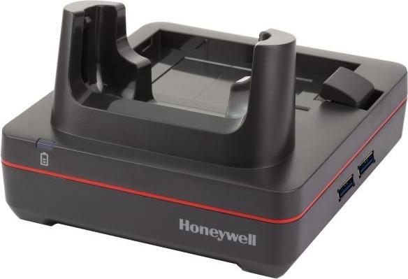 Actual product image Honeywell CT40 booted ethernet base.