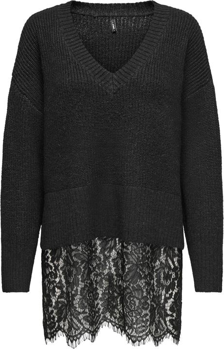 Produktbild Only ONLVIVIA Strickpullover Strickpullover (L)