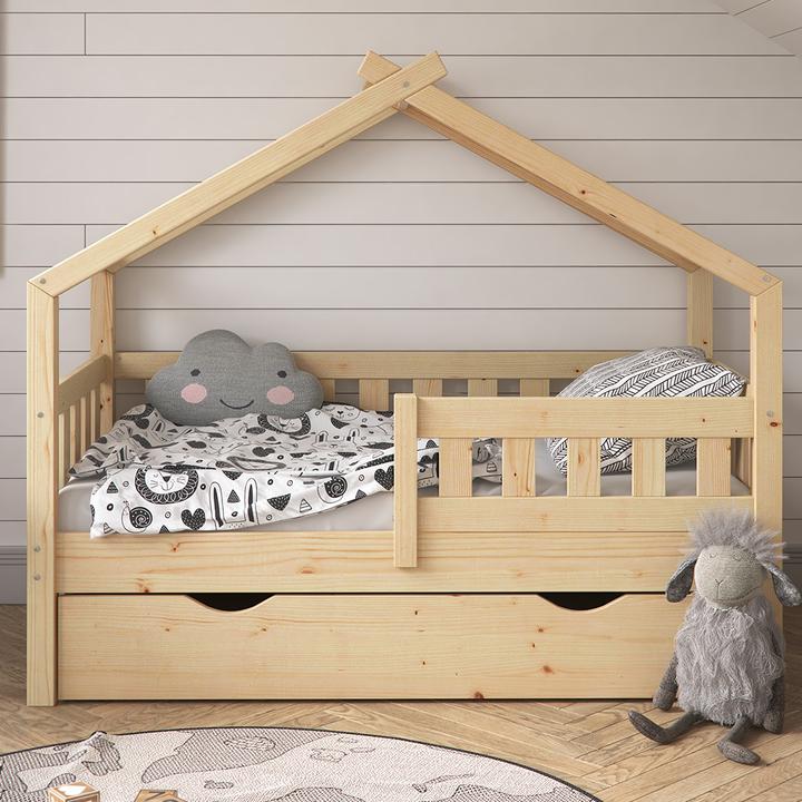 Actual product image VitaliSpa Hausbett Design (70 x 140 cm)