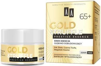 Produktbild NoName Aagold Truffle Prestige Essence 65 Deep Rebuilding Cream Essence 50ml (50 ml, Gesichtswasser)