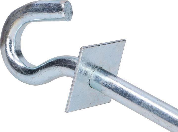 Produktbild Extralink Wandhalterung mit Haken 12/350MM