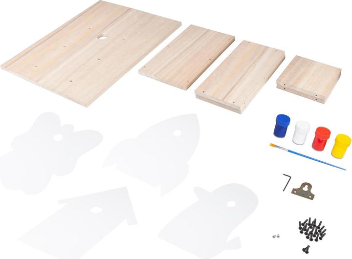 Actual product image Windhager Nesting box kit DYI