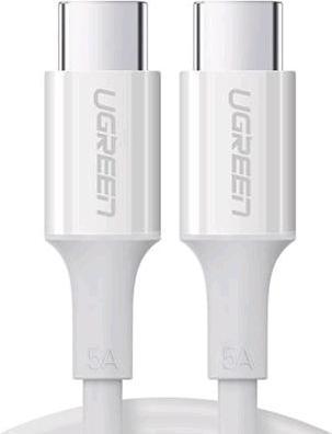 Produktbild Ugreen USB C – USB C (2 m, USB 2.0, 100 W)