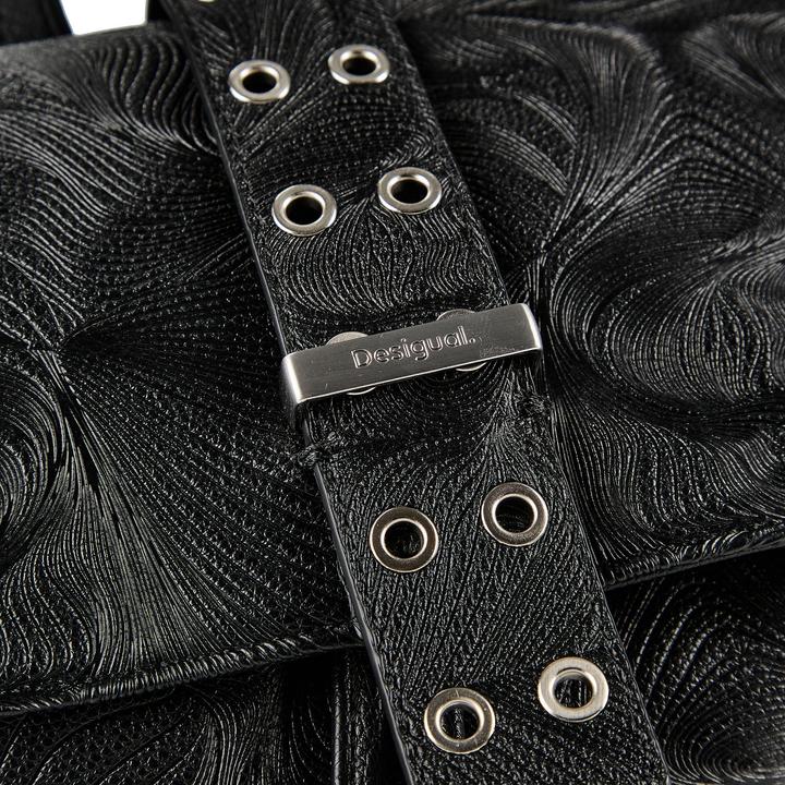 Actual product image Desigual Moonstone Prisa Short Backpack