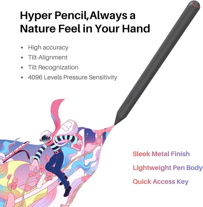 Produktbild Huion KT1101 Slate 11