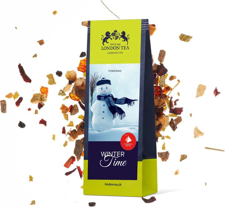 Produktbild London Tea Winterzeit (50 g)