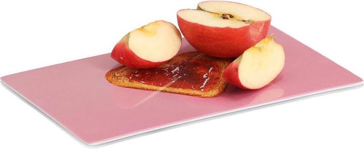 Actual product image Zeller Present Frühstücksbrettchen Heart 23.3x14.3x0.3 cm