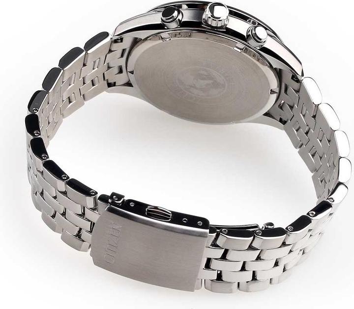 Produktbild Citizen AT2141-52L Horloge - Staal - Zilverkleurig - 41 mm (Analoguhr, 42 mm)