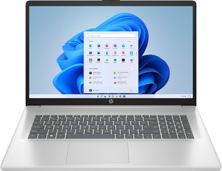 HP 17-cn3061ng (17.30", Intel Core i5-1334U, 16 GB, 1000 GB, DE)