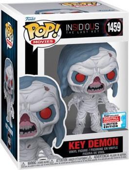 Immagine prodotto Funko POP! Insidious L'Ultima Chiave - Demone Chiave Esclusivo Convenzione d'Autunno 2023