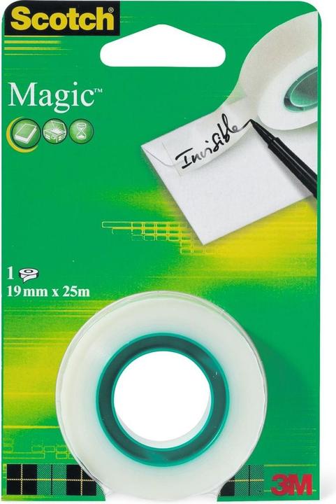 Actual product image Scotch Magic 810 adhesive tape (19 mm)