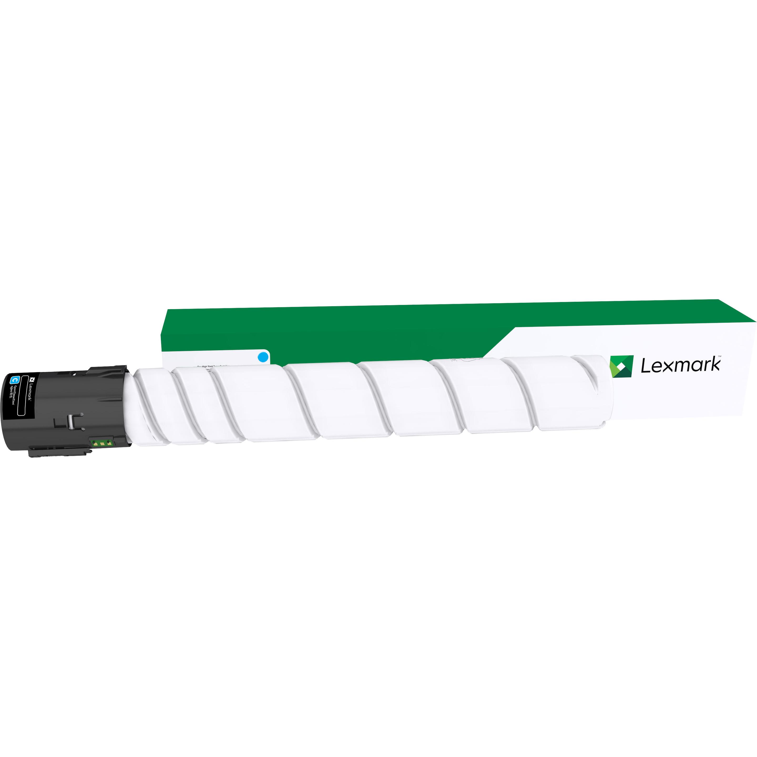 Thumbnail - Lexmark, Toner, 76c0hc0 (C)