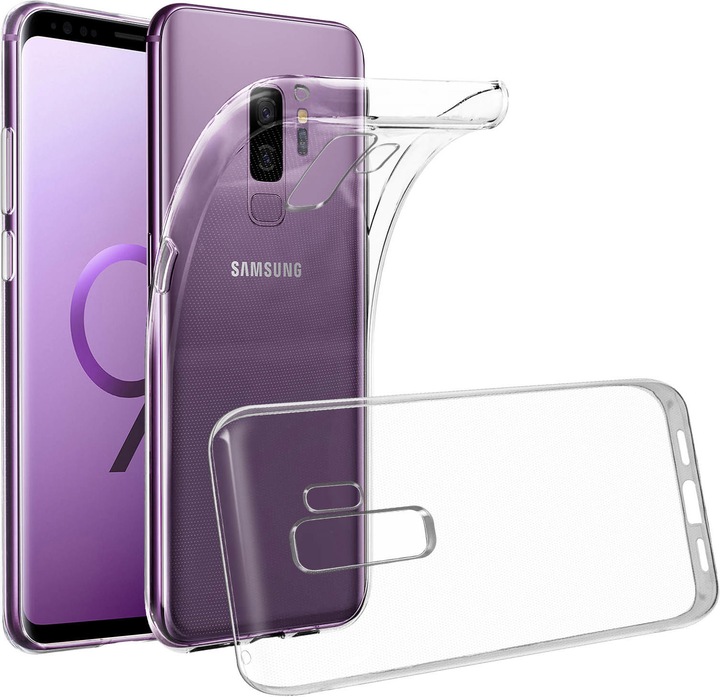 Actual product image Avizar Skin Series (Samsung Galaxy S9+)