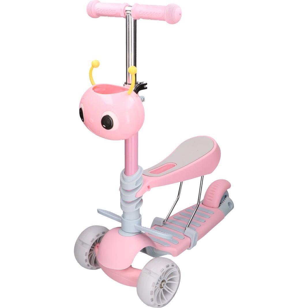 Extralink, Scooter