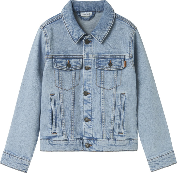 Image du produit Name it NKMJAGGER DNM JACKET 3720-AZ NOOS (134)