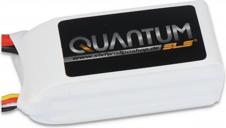 Immagine prodotto SLS Quantum 1300mAh 3S 11,1V 65C/130C (11.10 V, 1300 mAh)