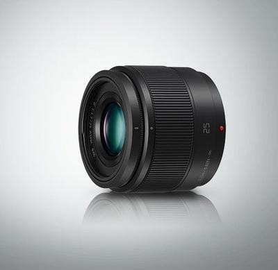 Produktbild Panasonic 25mm f/1.7 ASPH. (Micro Four Thirds, Micro Four Thirds)