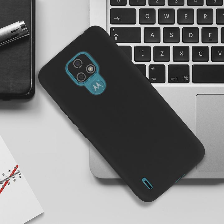 Actual product image Avizar Souple Series (Motorola Moto E7)