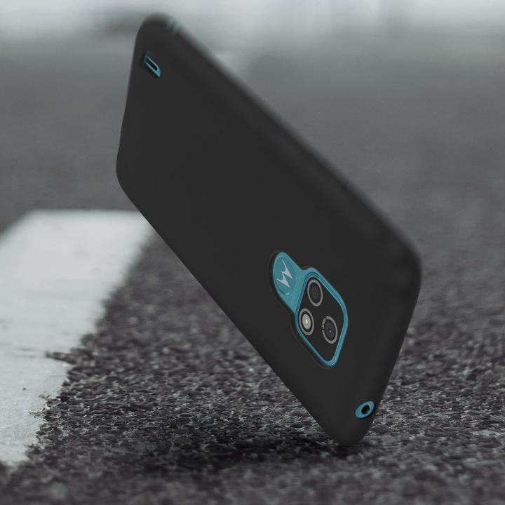 Actual product image Avizar Souple Series (Motorola Moto E7)